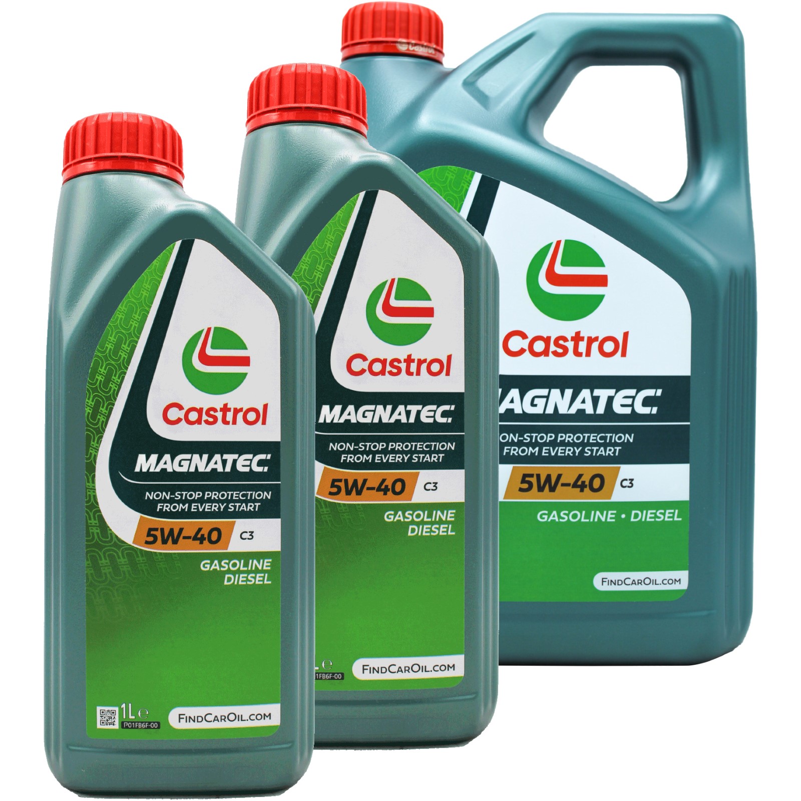 CASTMAGNATEC5W40C3-6